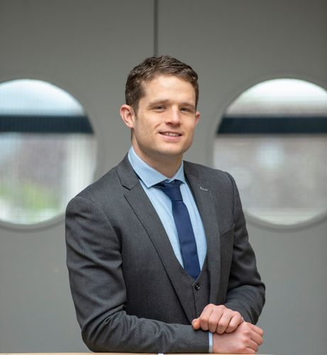 Speaker profile image for Conor Kerley