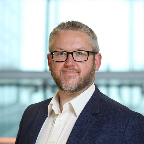 Speaker profile image for Gary Borland