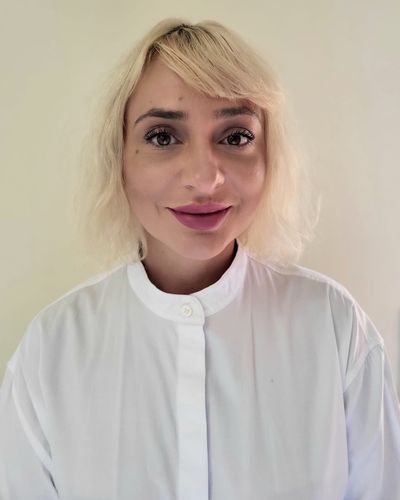 Speaker profile image for Iarina Radu
