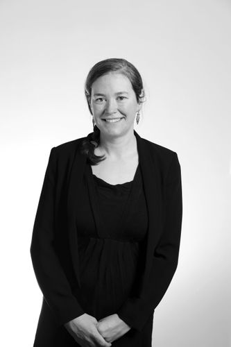 Speaker profile image for Louise O'Connor