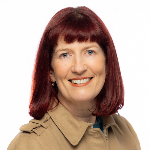 Speaker profile image for Lucy Ryan