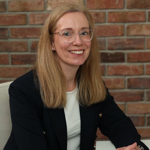 Speaker profile image for Mary Harrington