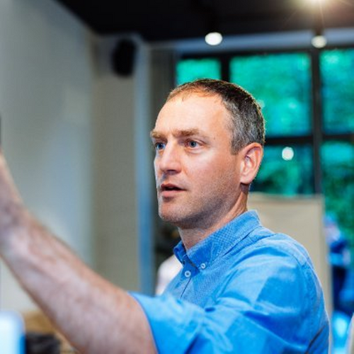 Speaker profile image for Nard Clabbers
