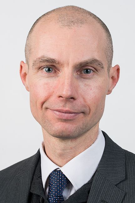 Paul Cotter