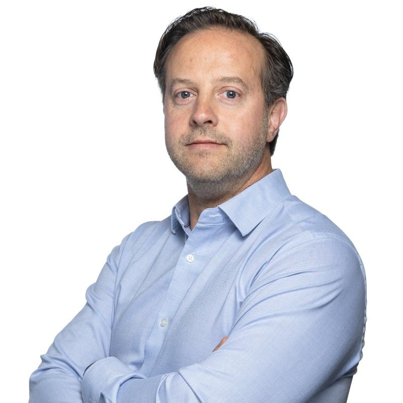 Speaker profile image for Liam O'Mahony