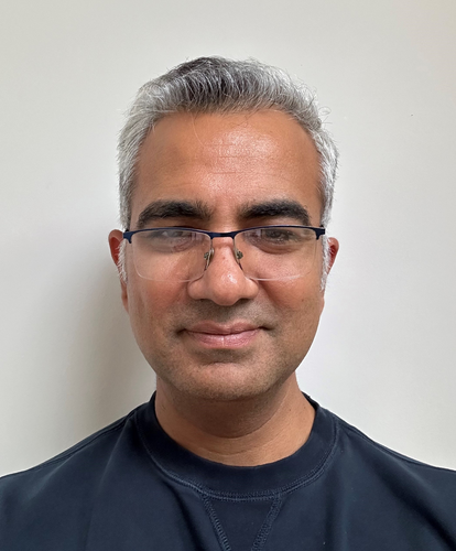 Speaker profile image for Rakesh Sharma