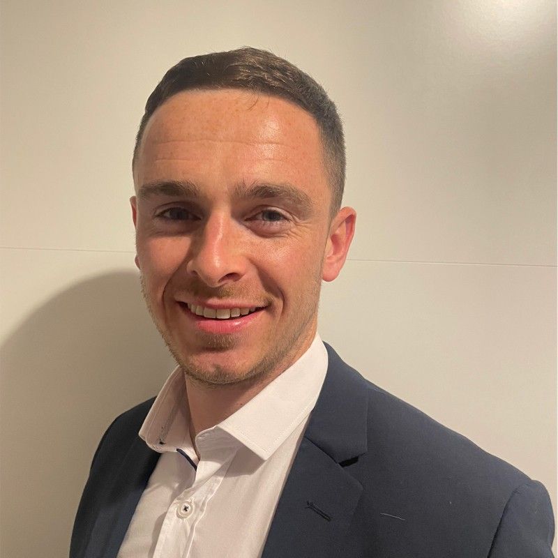 Speaker profile image for Redmond McEvoy