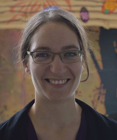 Speaker profile image for Simona Grasso