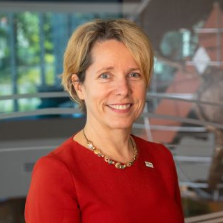 Speaker profile image for Tara McCarthy