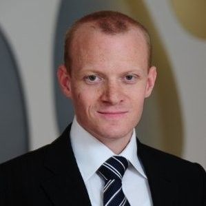 Speaker profile image for Vincent Mathys