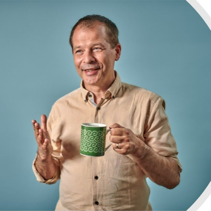 Speaker profile image for Zbigniew Lewicki