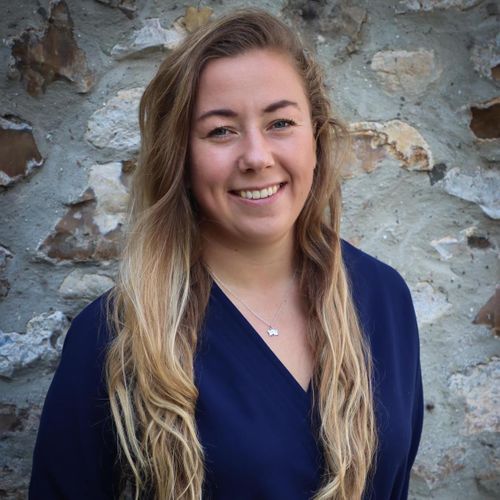 Speaker profile image for Lauren Struszczak