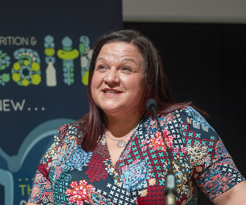 Speaker profile image for Orla O’Sullivan