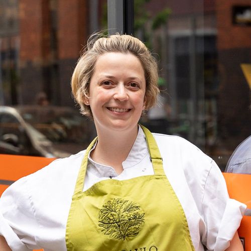 Speaker profile image for Caroline Gamerio