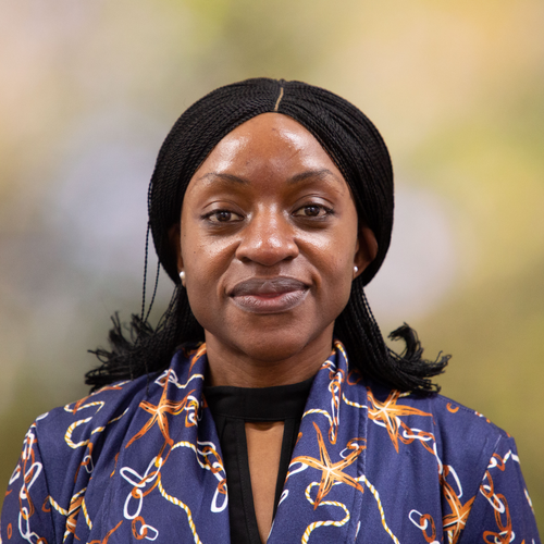Speaker profile image for Claire Munialo