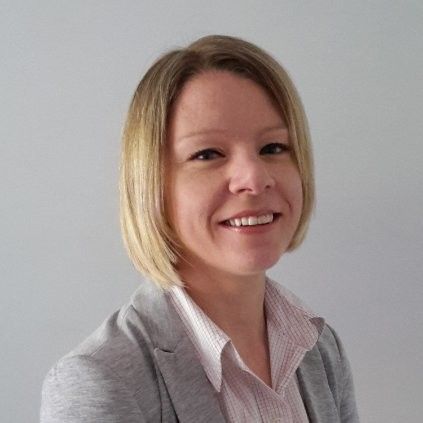 Speaker profile image for Claire Powell