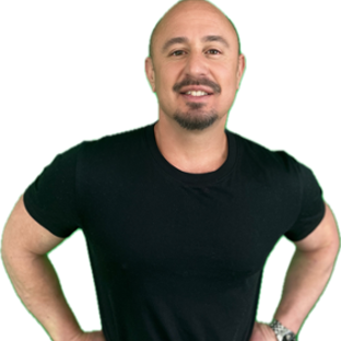 Speaker profile image for Drew John Campbell