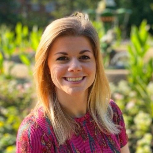 Speaker profile image for Emma Fielding