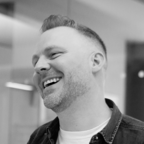Speaker profile image for Gareth Hodgson