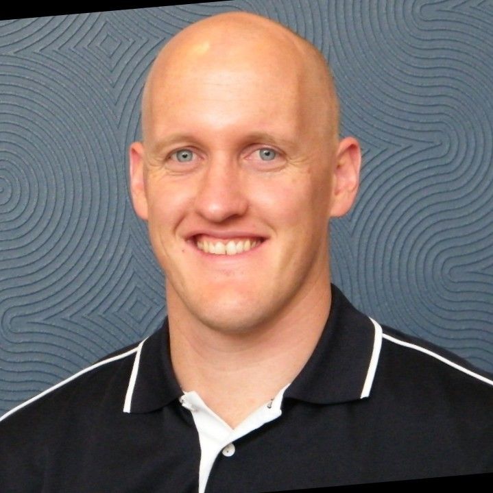 Speaker profile image for Gareth Powell