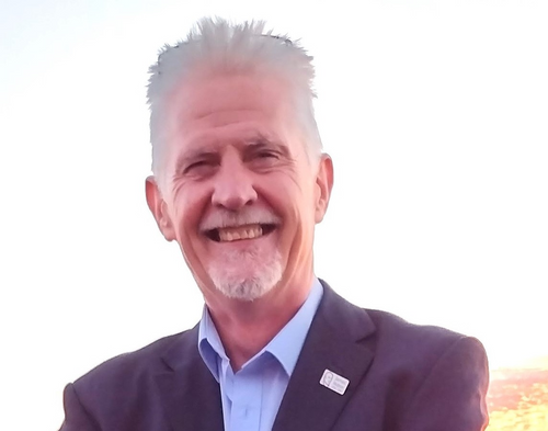 Speaker profile image for Gordon McDougall