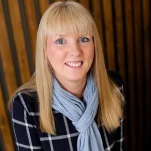 Speaker profile image for Jacqui McPeake