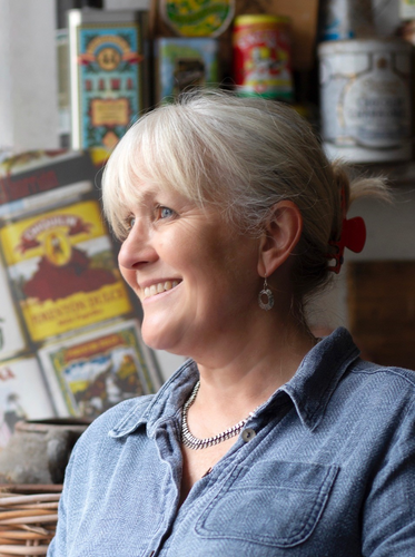 Speaker profile image for Jenny Campbell