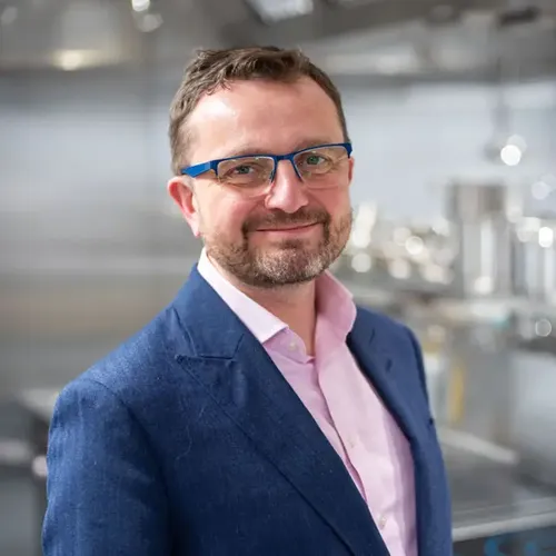 Speaker profile image for Jonathan Davies