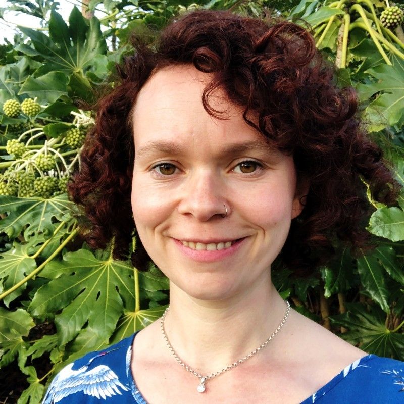 Speaker profile image for Maggie FitzHerbert