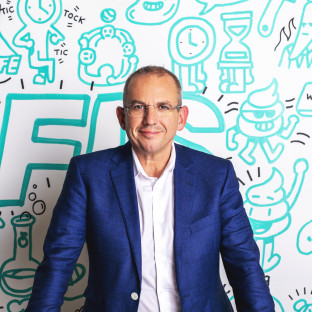 Speaker profile image for Mike Faers