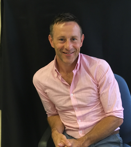 Speaker profile image for Paul Gately