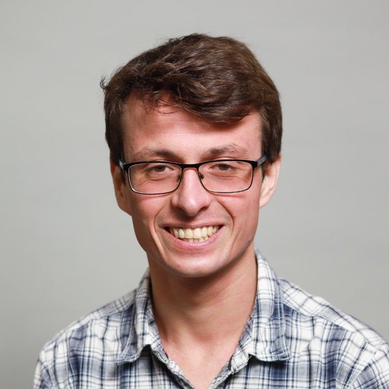 Speaker profile image for Sam Wilkinson