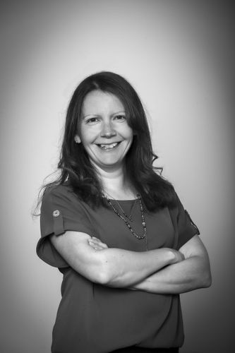 Speaker profile image for Sarah Gaunt