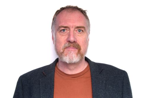 Speaker profile image for Steve Hamon