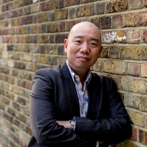 Speaker profile image for Giles Yeo MBE