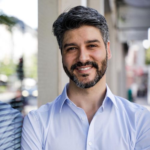 Speaker profile image for Yilmaz Güney