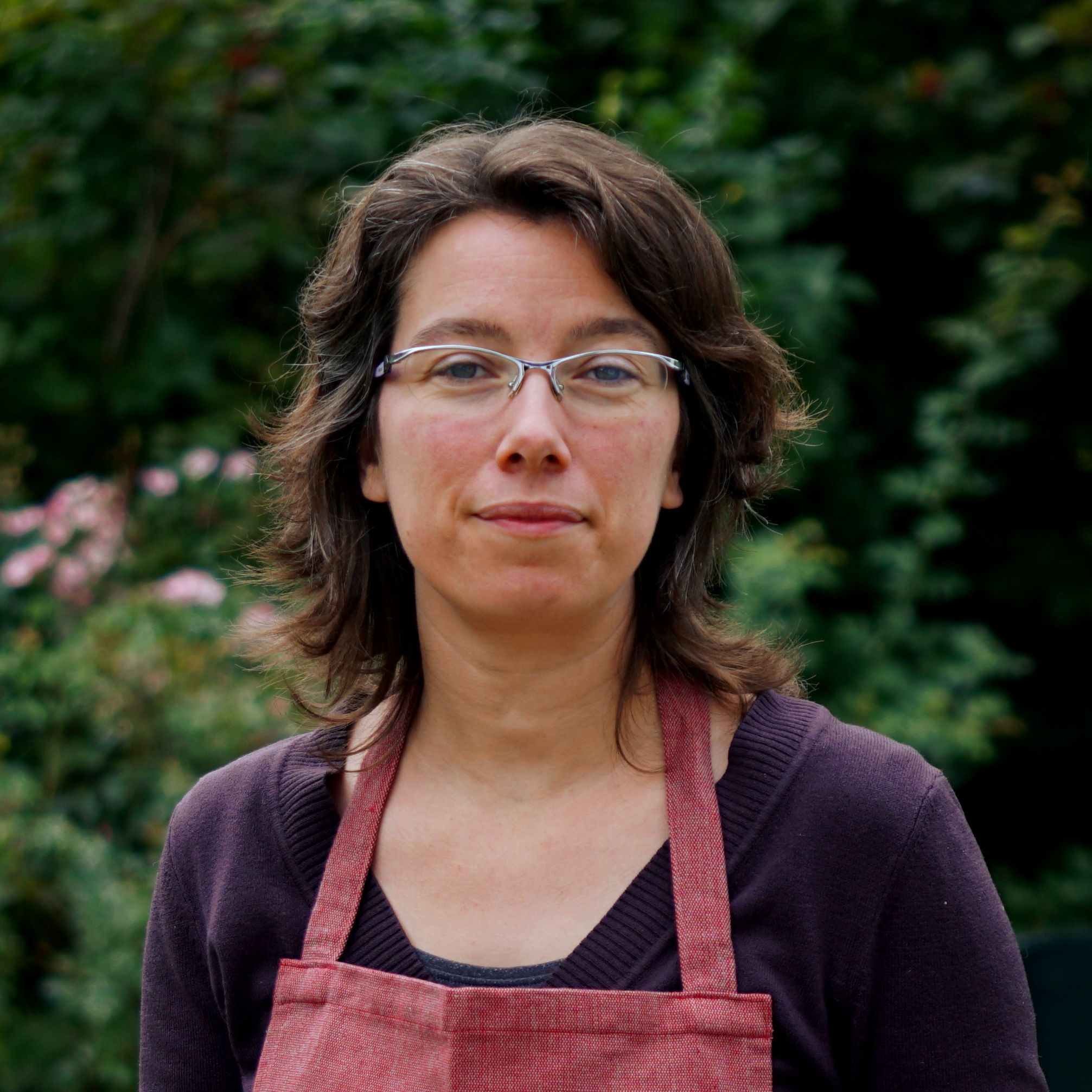 Martine van Haperen