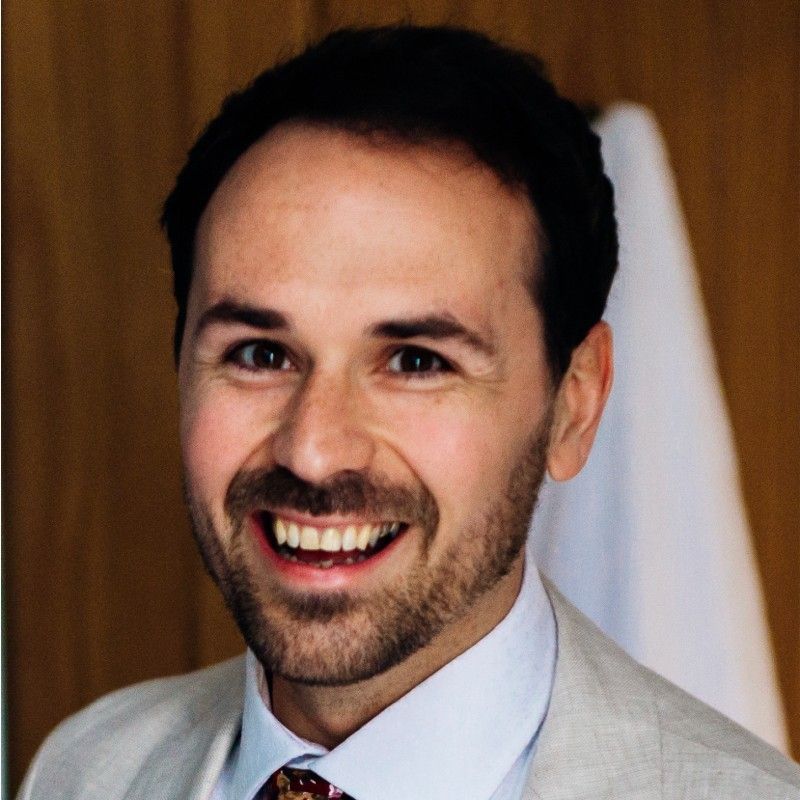 Speaker image for Michael Turner