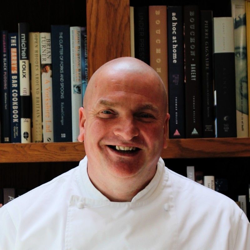 Speaker profile image for Robert Craggs