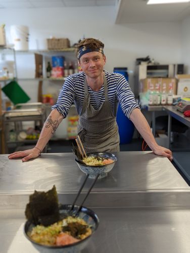 Speaker profile image for Robin Sherriff