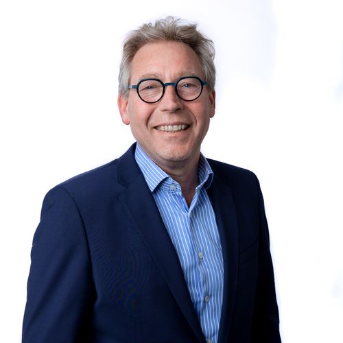 Speaker profile image for Cees-Jan Adema