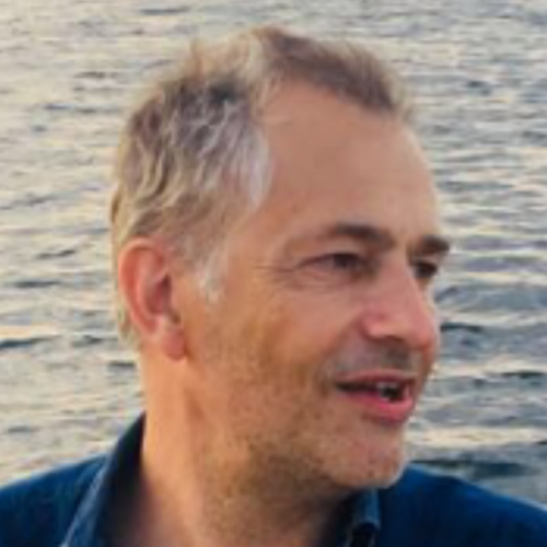 Speaker profile image for Dmitri Peters