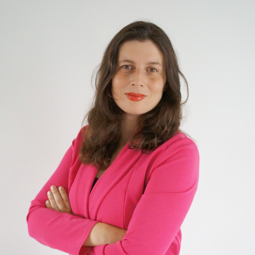 Speaker profile image for Catarina Ferreira da Silva