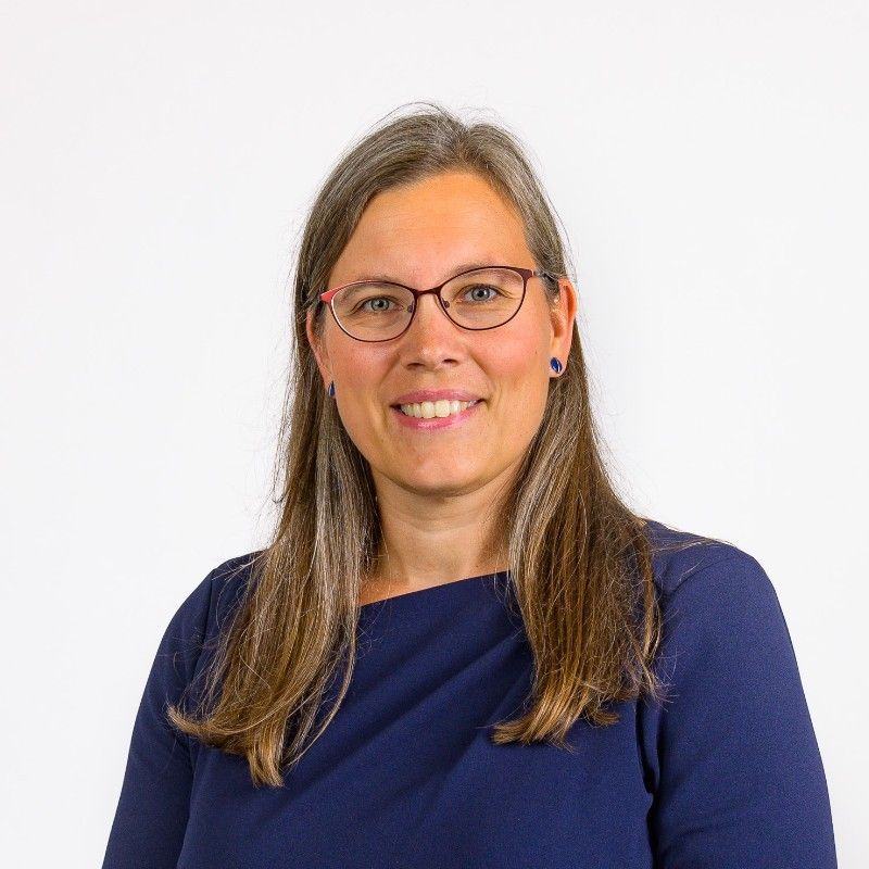 Speaker profile image for Marjolijn Bragt