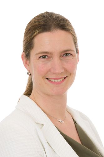 Speaker profile image for Prescilla Jeurink