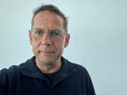 Speaker profile image for Jan van den Bosch