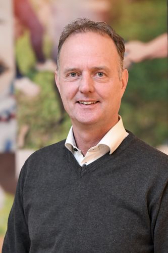 Speaker profile image for Jeroen Floris