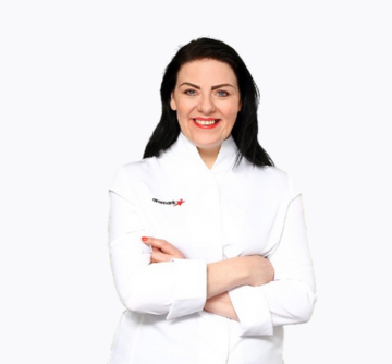 Speaker profile image for Paula O'Neill