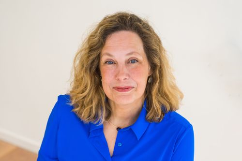 Speaker profile image for Petra Verhoef