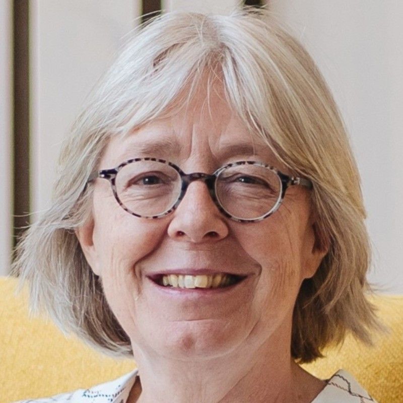 Speaker profile image for Edith Feskens